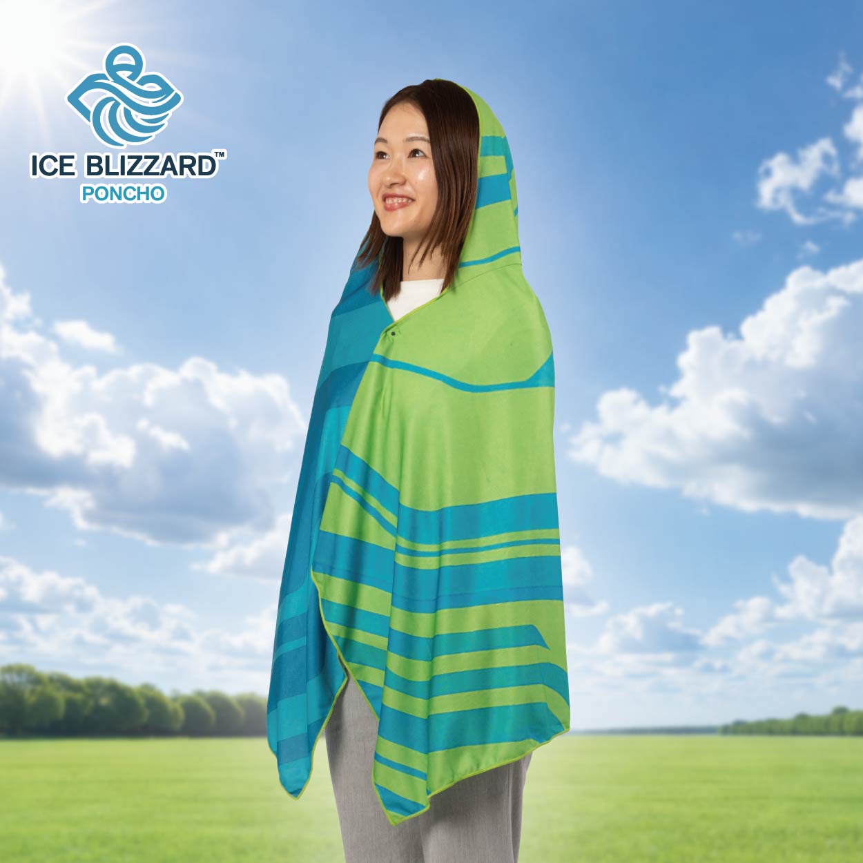 FREE エメラルドラグーン 着用イメージ