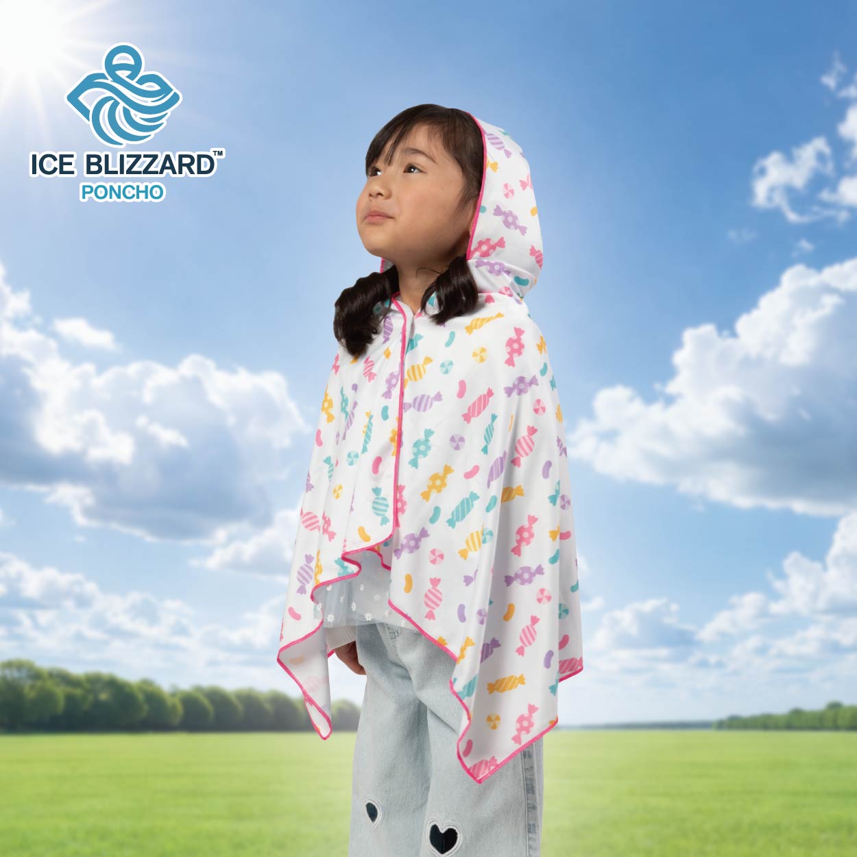 KIDS キャンディ 着用イメージ