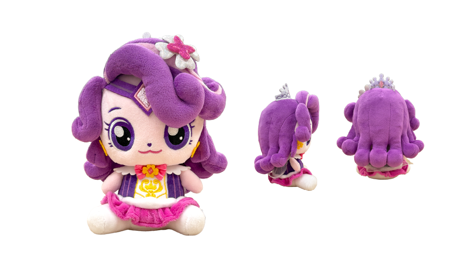 シークレット キャッチ！ティニピン ぬいぐるみラッキーピン