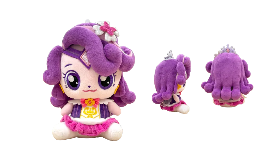 シークレット キャッチ！ティニピン ぬいぐるみラッキーピン